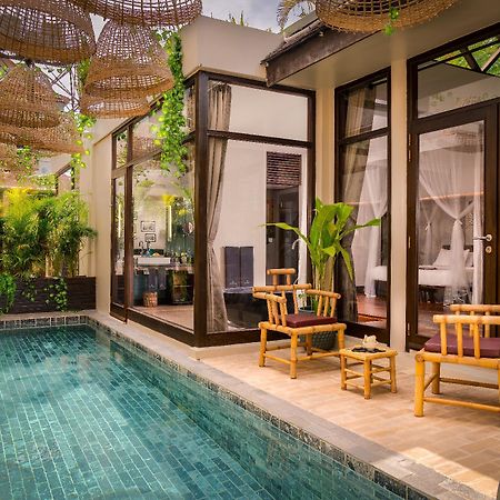 Heritage Suites Hotel Siem Reap Exterior photo