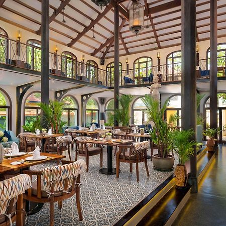 Heritage Suites Hotel Siem Reap Exterior photo