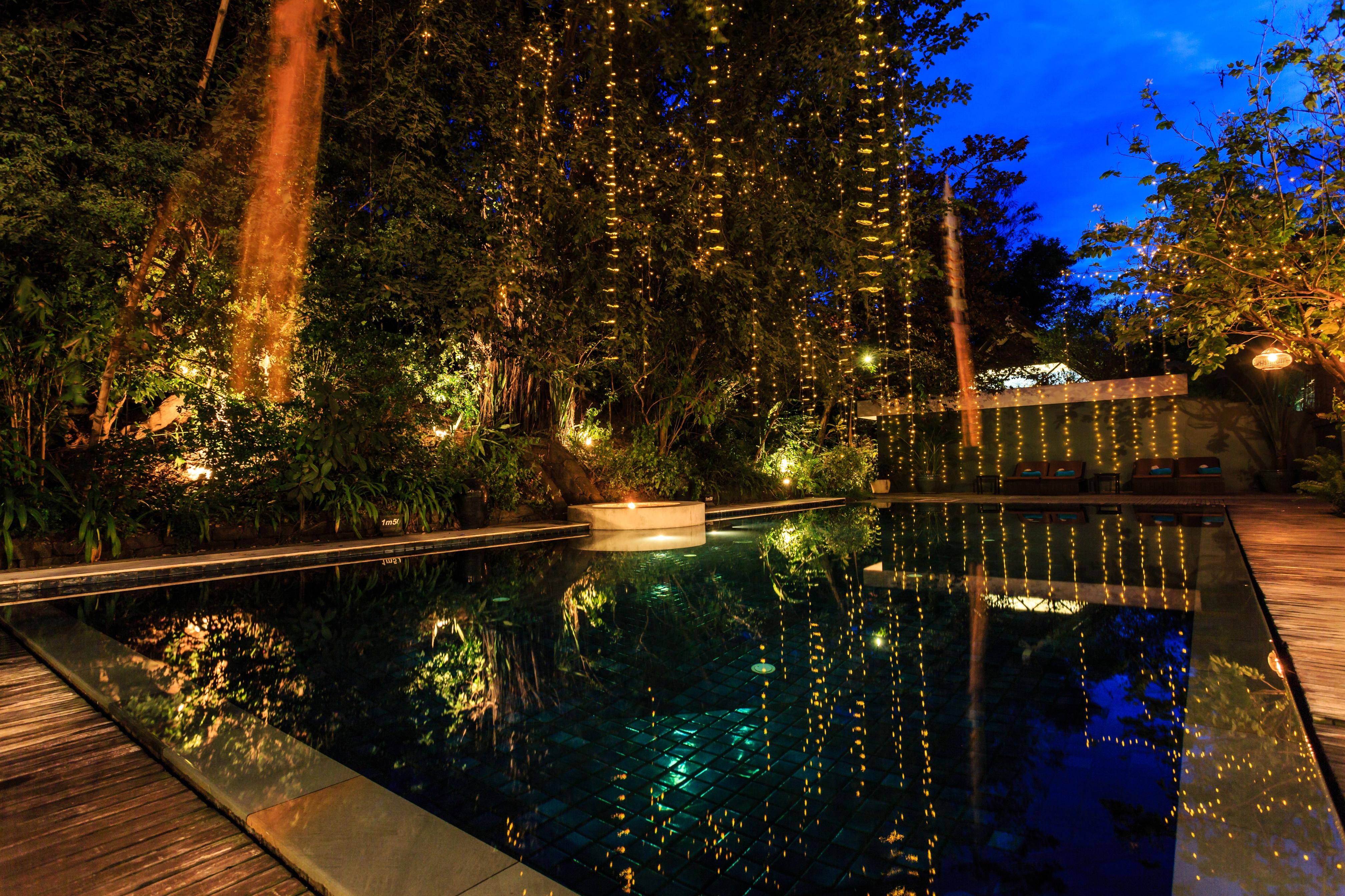 Heritage Suites Hotel Siem Reap Exterior photo