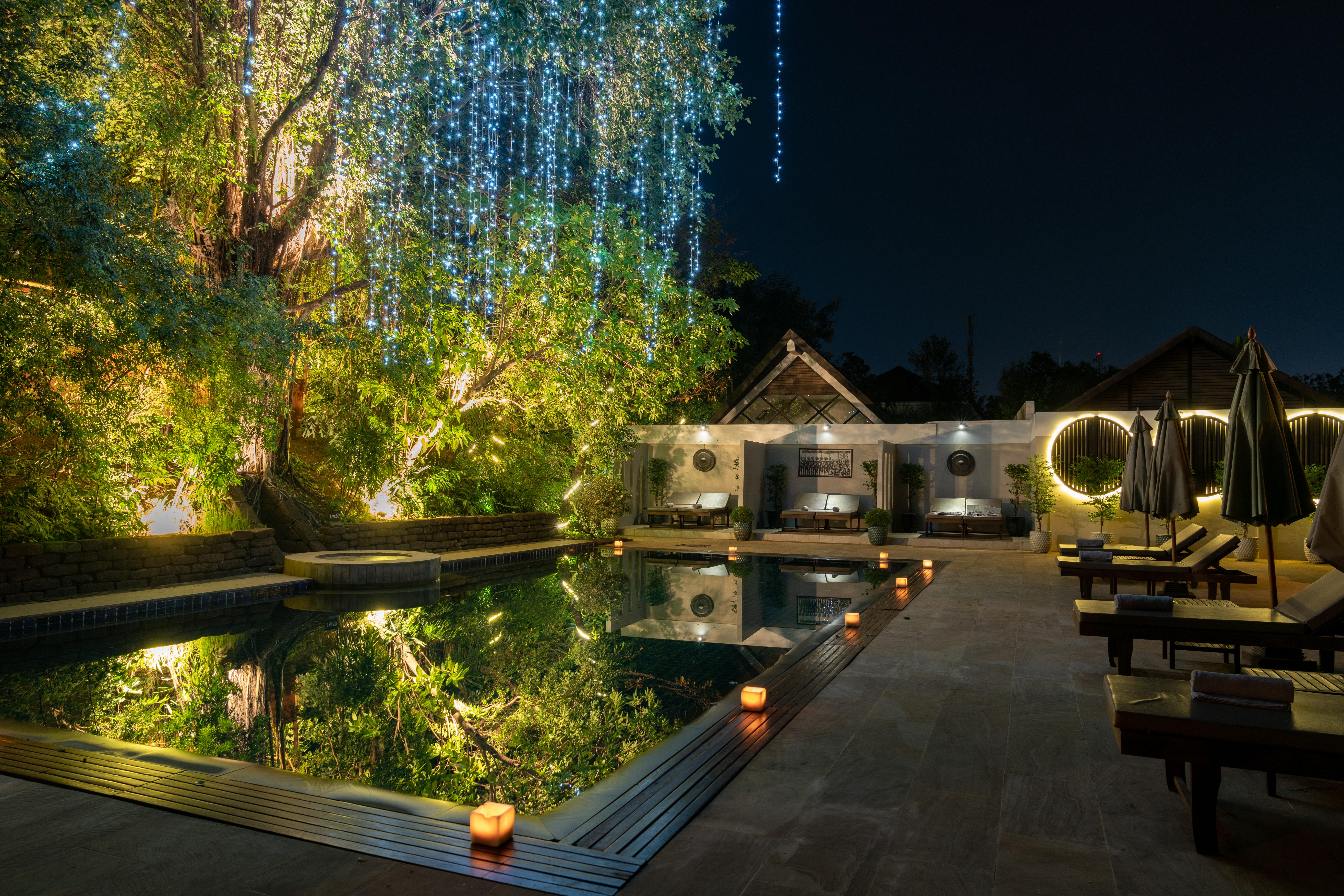 Heritage Suites Hotel Siem Reap Exterior photo