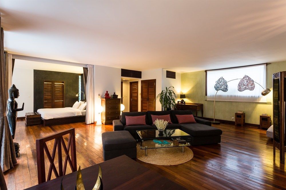 Heritage Suites Hotel Siem Reap Exterior photo