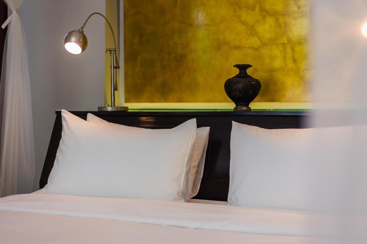 Heritage Suites Hotel Siem Reap Exterior photo