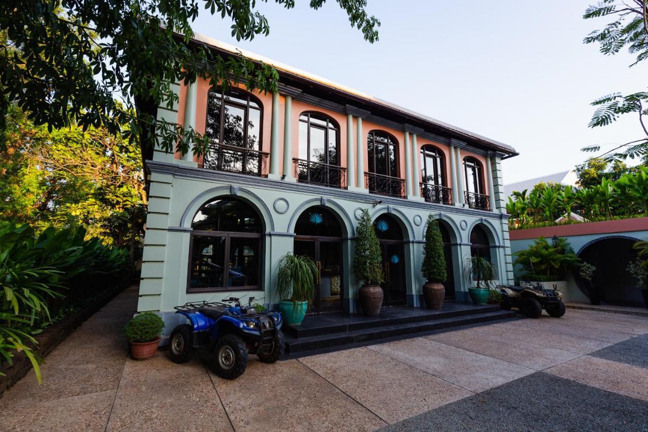 Heritage Suites Hotel Siem Reap Exterior photo